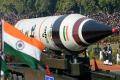 5,000 km range missile innovation   National security advancement   Agni-5 Missile Successfully Launched    Indian defence technology achievement