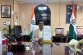 Kishor Makwana Assumes Charge as Chairman of National Commission for Scheduled Castes