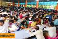 Unpredictable response for Job Mela organized at Degree and Junior College