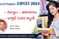 How to Prepare EAPCET 2024