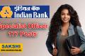 Eligibility Criteria Checklist   Specialist Officer Recruitment Notice  117 Specialist Officer Posts in Indian Bank   Application Submission Deadline