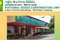 Various Jobs in National Seeds Corporation Ltd   Application form  Job opportunity 