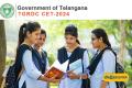 SC ,ST  Welfare Gurukula Degree Colleges  TGRDC CET 2024 Notification   Common Entrance Test-RDC Set-2024  Telangana Mahatma Jyotibaphule BC Welfare Colleges