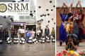 SRM University-AP Kicks Off Thrilling Cultural Fest Infinitus