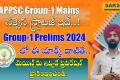 Focus areas for Group-1 Mains preparation.   Major SPS Oberoi providing analysis on Group-1 Mains preparation   APPSC Group 1 Mains 2024 Success Strategy    Preparation plan for Group-1 Mains.