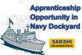 Apprenticeship Opportunity in Navy Dockyard 