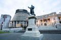 New Zealand Parliament   Cybersecurity concept  New ZealandNew Zealand accuses China of hacking parliament     Government intelligence agencies   