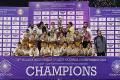 Haryana Bags Third Women National Hockey Title    National Senior Womens  Hockey Championship