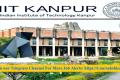 IIT Kanpur New Recruitment Notification 