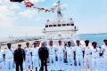 Indian Coast Guard Ship Samudra Paheredar  Indian Coast Guard Ship In Philippines To Bolster Bilateral Maritime Cooperation