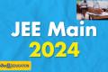 JEE Main 2024 Results