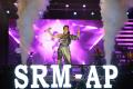 SRM AP’s Star-Studded Finale Concludes with Pop-sensation Neeti Mohan and Dynamic DJs Performance