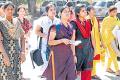 Mock Test for Engineering and Medical students under 'Sakshi'