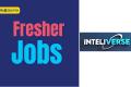 inteliverse tech solutions llp careers 