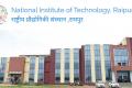 NIT Raipur Non-Faculty Positions Recruitment 2024 Notification 