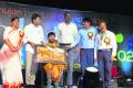 Actor Shafi gets felicitated during the Annual Day at SRIT Engineering College