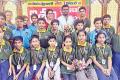 Students of Visvam Vidyasthan Tirupati achieves best results in Entrance exam