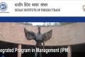 IIFT Kakinada   Admissions in integrated courses in IIFT  Admission Open  Integrated Program in Management Admission