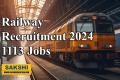 Railway New Recruitment 2024 Notification 