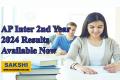 AP Inter 2nd Year 2024 Results   AP Intermediate Board Exam ResultsAndhra Pradesh   Intermediate ResultsAP Inter 2nd Year Result Declared   2024 Announcement