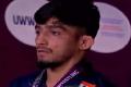 Udit Bags Silver, Abhimanyu and Vicky Claim Bronze Each in Asian Wrestling Championship 