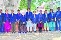 Students selected for First Lego League Robotics competitions