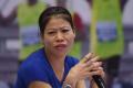 Mary Kom stepped down as Chef de Mission  Indian boxer Mary Kom Mary Kom resigns as Indias Chef de Mission