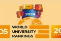 QS Asia University Rankings 2024   India Beats China in QS Asia University Rankings 2024   India Tops QS Asia Rankings with 148 Universities
