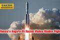 Russia Angara-A5 Rocket Makes Maiden Flight