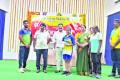 Bharatiya Vidya Bhavan's Green Fields students wins Inter School Sports Competitions 