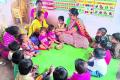 Govt decision to own buildings for Anganwadi Centre