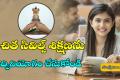 Invitation for Civil Services Free Training   Opportunity for Free Civil Services Training in Adilabad Rural  Last date of application for free coaching in civil services exam  Adilabad Rural  