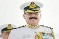  Indian Navy Chief Appointment  Dinesh K Tripathi Announced As New Navy Chief  Defense Department Announcement   Vice Admiral Dinesh Tripathi 