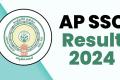 Andhra Pradesh Tenth Board Exam Results 2024 released