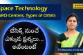 ISRO, Space Technology Details in Telugu