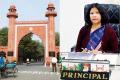 Historic Moment  Naima Khatoon is Aligarh Muslim University’s first woman vice chancellor