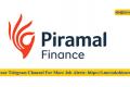 Piramal Finance Hiring Freshers