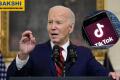 US President Joe Biden Sign Bill That Could Ban TikTok