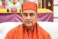 Swami Gautamanandaji Maharaj Elected New Chief Of Ramakrishna Mission