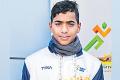 Bronze for Indian swimmer Samadev in World Championship  Malaysia Invitational International Age Group Swimming Championship