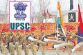 Eligible candidates applying for Assistant Commandant positions  UPSC CAPF  Assistant Commandant recruitment notification  506 vacant posts 