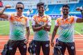 India men's team shocks Olympic champions Korea in Archery World Cup 