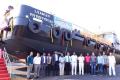 MSME Shipyard Launches LSAM 20: A New Milestone in India’s Maritime Capabilities 