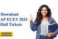 AP ECET 2024  Andhra Pradesh ECET 2024 Admission Ticket for AP Engineering Common Entrance Test 2024
