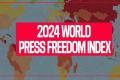 World Press Freedom Index 2024 Announced, India Ranked 159th Out of 180 Countries