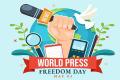 World Press Freedom Day 2024  Theme of the world press freedom day