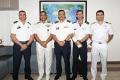 Jordan Armed Forces Delegation Strengthens Military Ties with Indian Navy Through Training Exchange 