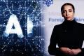 Ukraine unveils AI driven spokesperson for foreign ministry  Ukraines AI spokesperson Victoria Shi delivers official statements