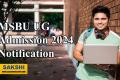 MSBU  University admission