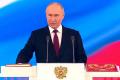 Putin To Be Sworn In As Russian President For Record 5th Term